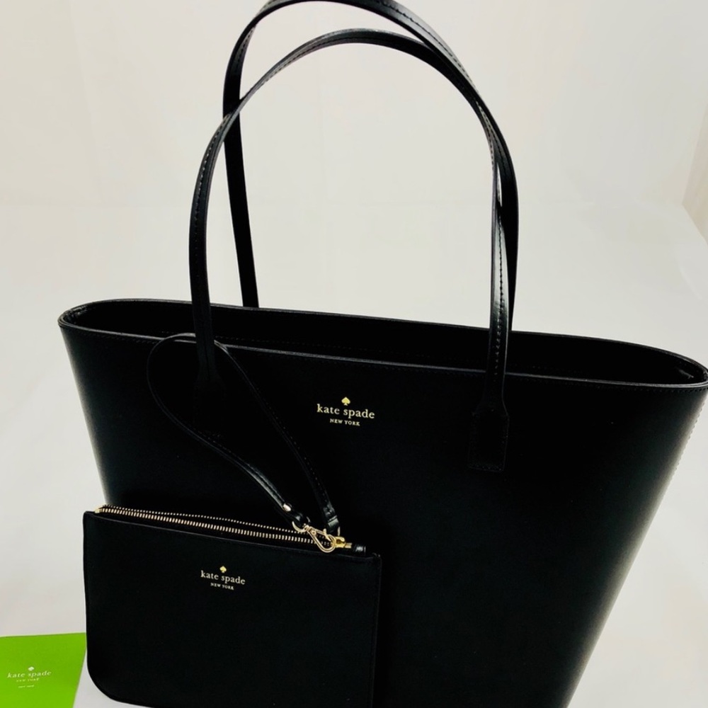 Kate Spade Black Tote